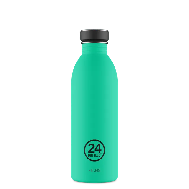 24bottles-urban-bottle-trinkflasche-mint-500-ml image 1