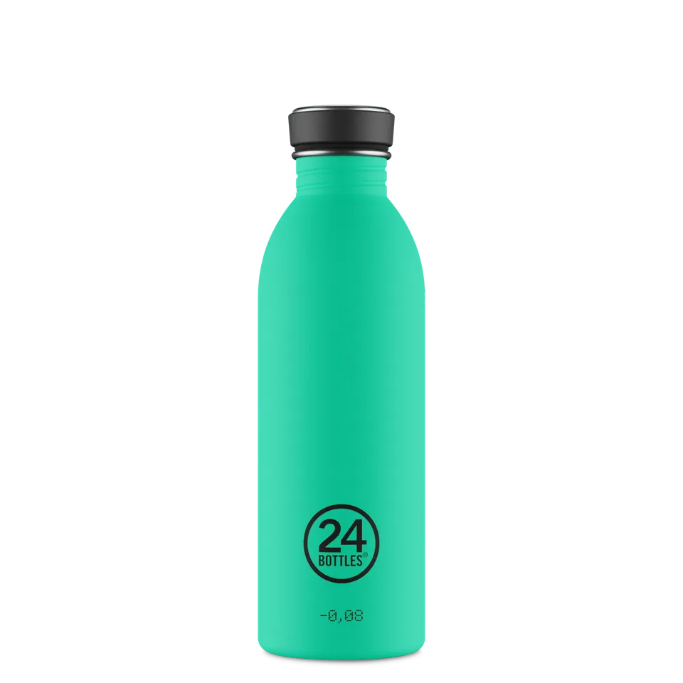 24bottles-urban-bottle-trinkflasche-mint-500-ml image 1