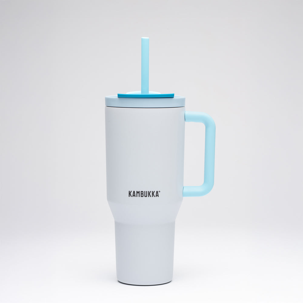 kambukka-rio-tumbler-950-ml-mit-strohhalm-frosty-coconut image 1