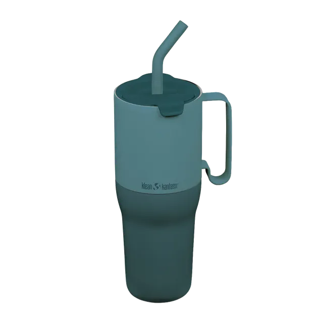 klean-kanteen-rise-tumbler-1064ml-edelstahl-thermobecher-mit-flip-lid-und-trinkh-2 image 1