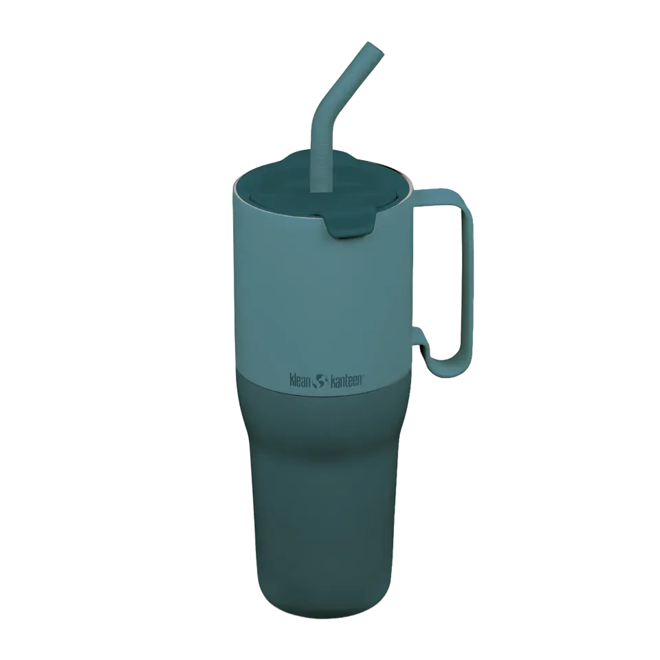 klean-kanteen-rise-tumbler-1064ml-edelstahl-thermobecher-mit-flip-lid-und-trinkh-2 image 1