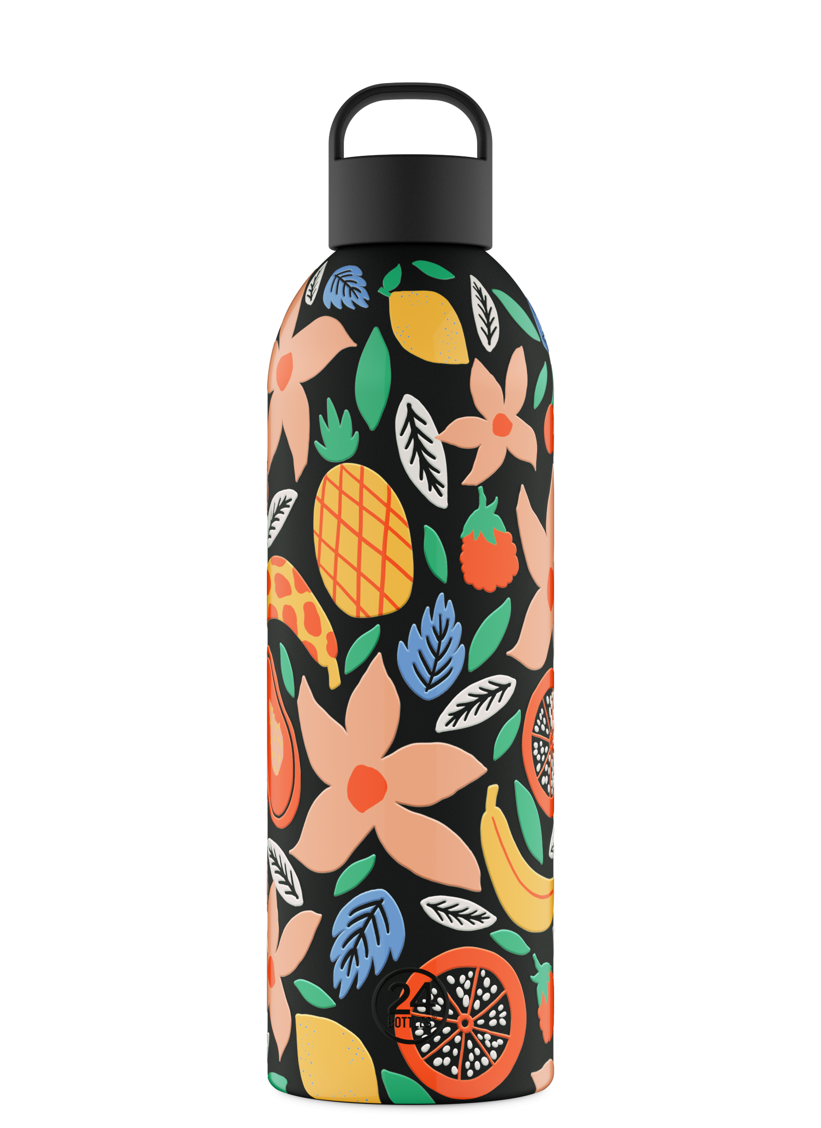 24bottles-clima-bottle-isolierflasche-tropical-noir-1500-ml image 1