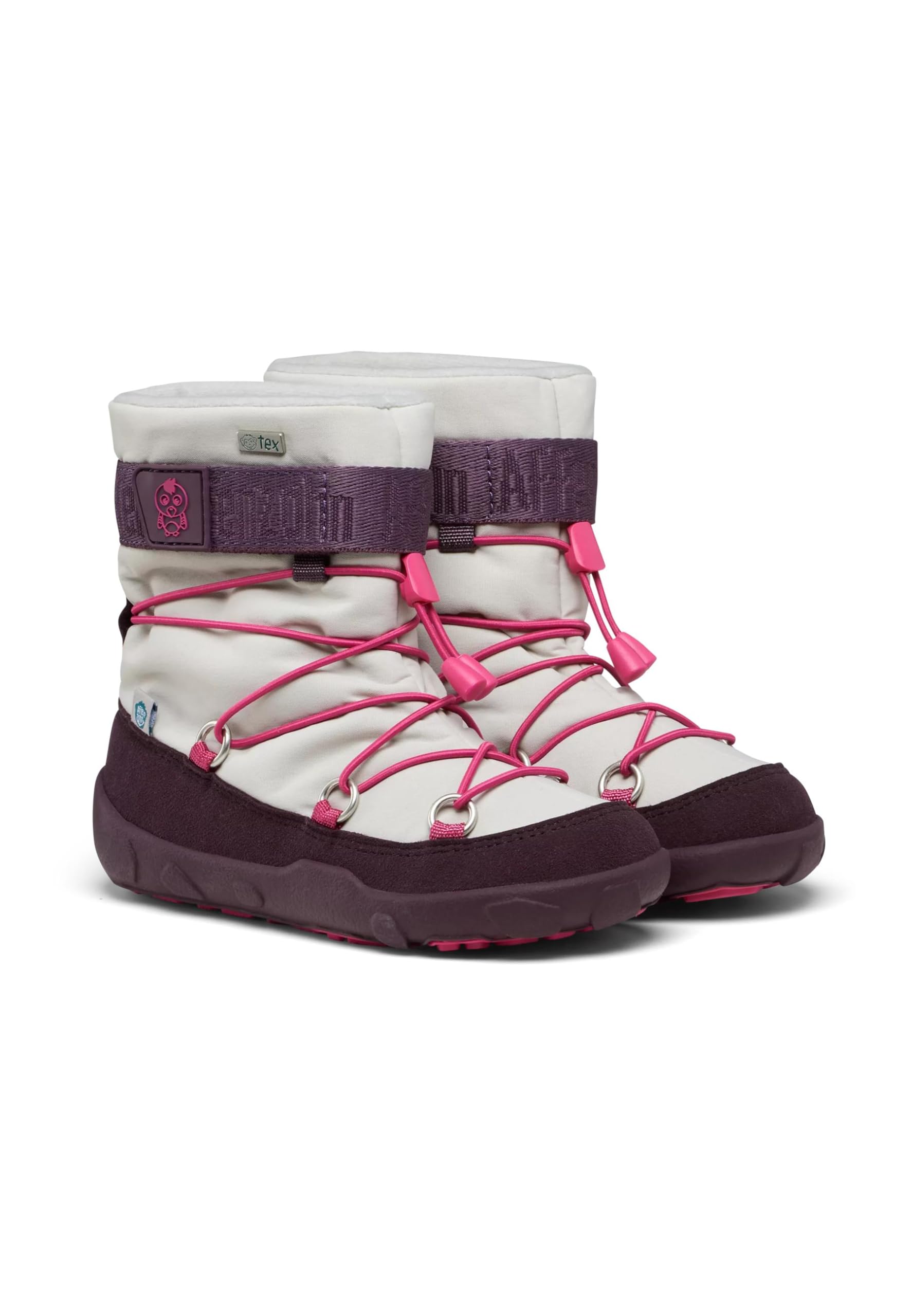 affenzahn-vegan-snowy-winterstiefel-wasserdicht-gr-21-32 image 4