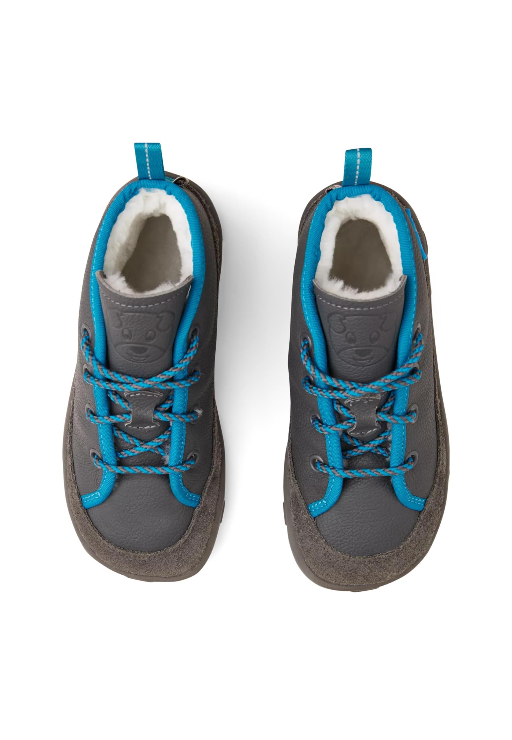 affenzahn-leder-easy-winterschuh-mit-schaffell-gr-21-32 image 6
