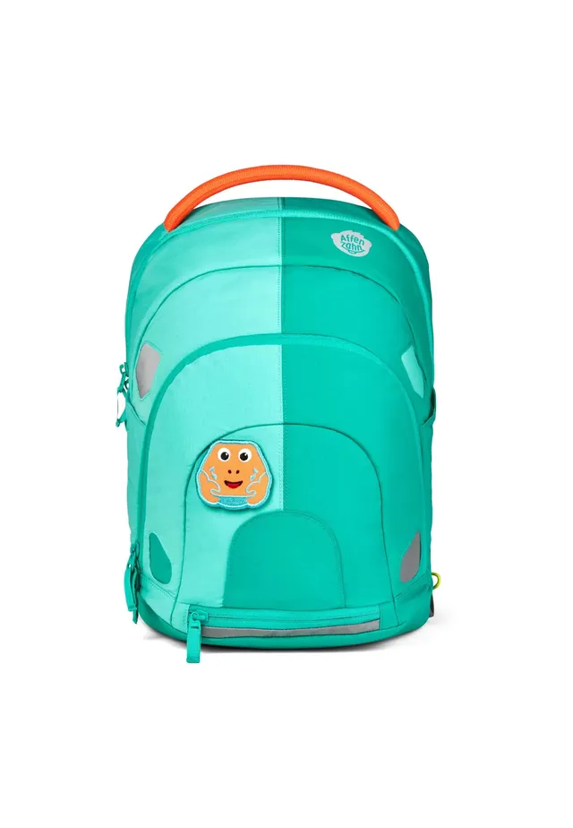 affenzahn-daydreamer-abenteuerrucksack-12l-ergonomisch-schwarz-grau-neon image 1