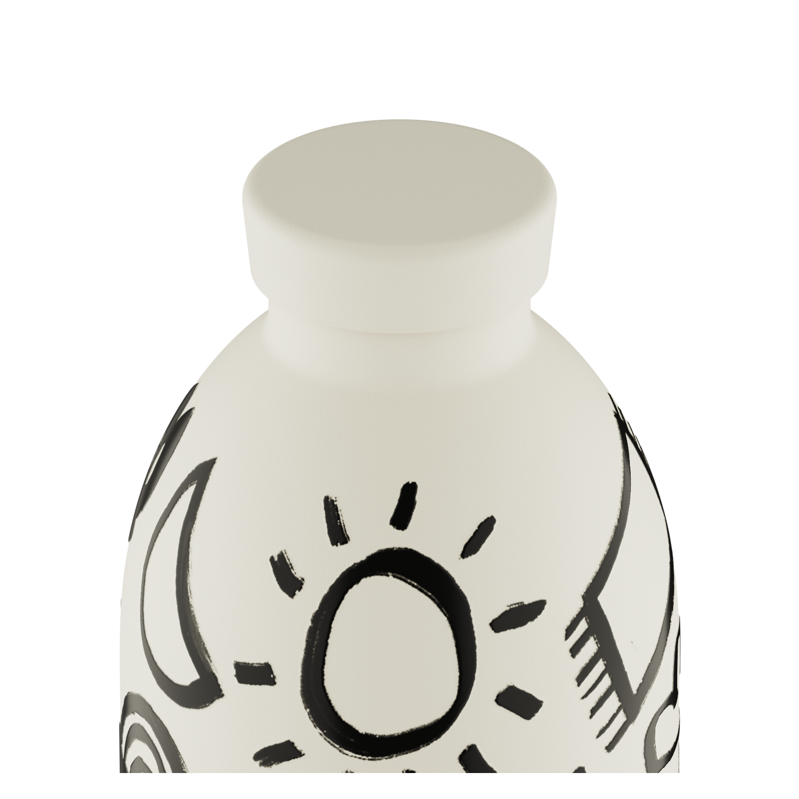 24bottles-clima-bottle-viva-la-vida-850-ml-thermoflasche image 2
