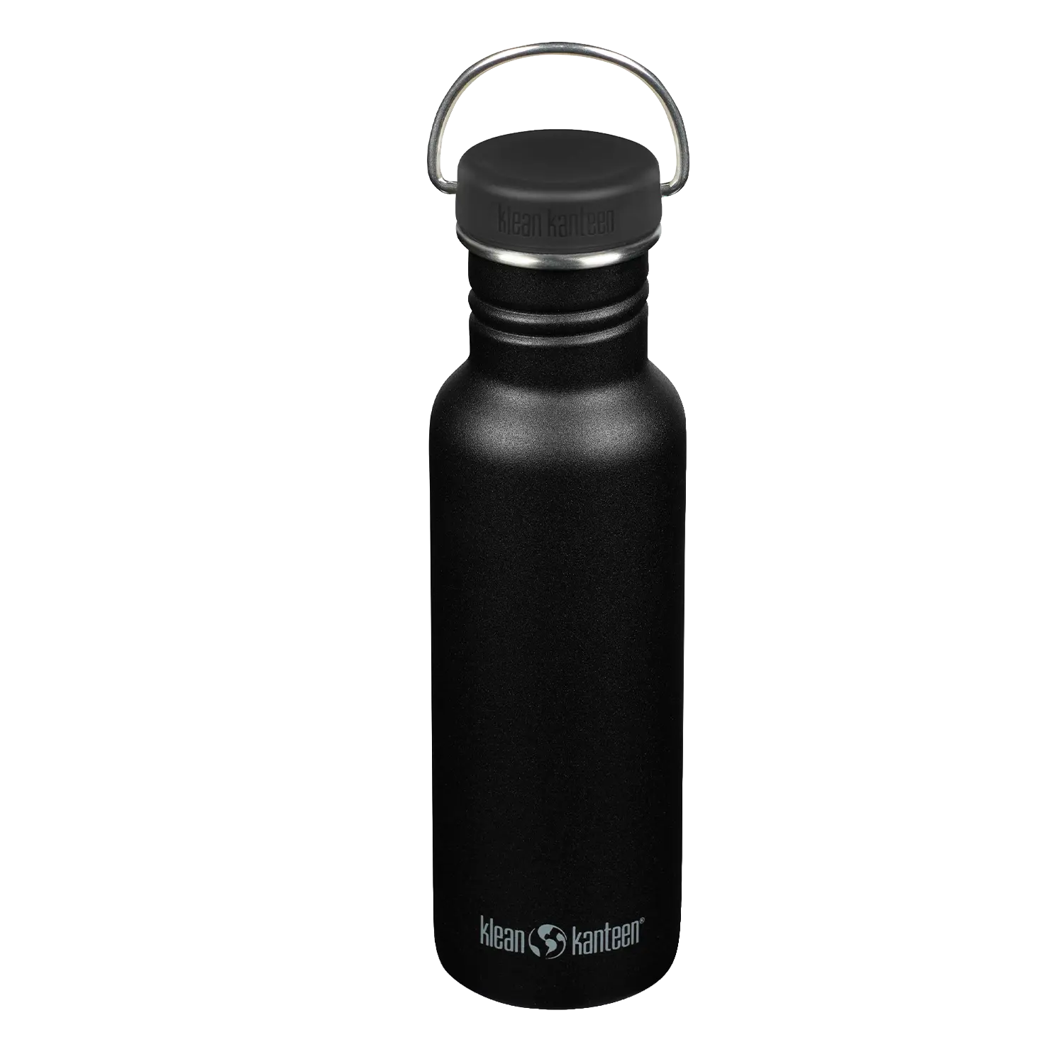 klean-kanteen-classic-800ml-edelstahl-trinkflasche-mit-loop-cap-2 image 1
