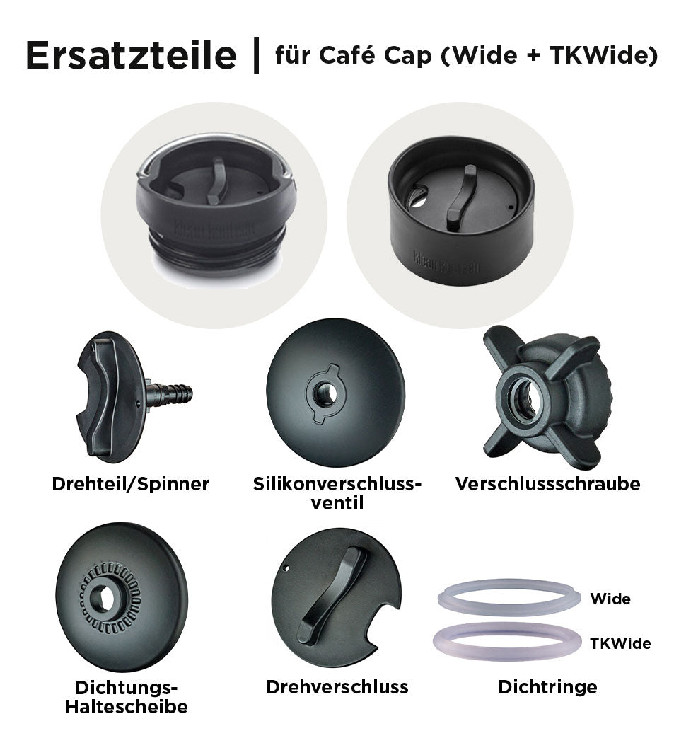 klean-kanteen-tkwide-355ml-edelstahl-isolierflasche-mit-caf-cap image 8