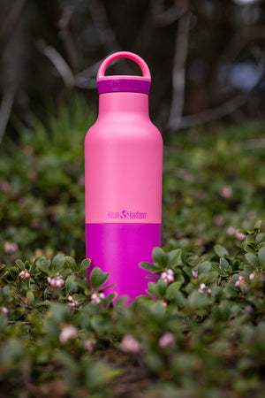 klean-kanteen-rise-classic-isolierflasche-592ml-mit-arch-loop-cap image 4