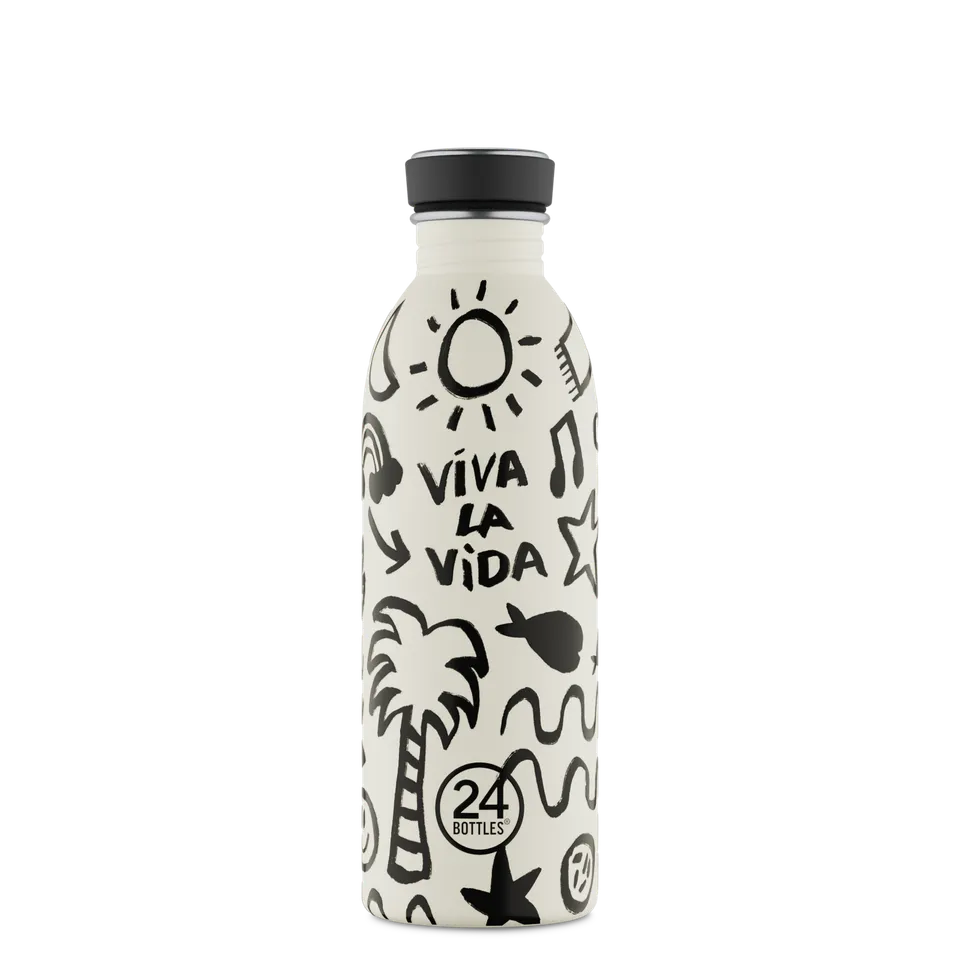 24bottles-urban-bottle-viva-la-vida-500-ml image 1