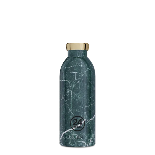 24bottles-clima-bottle-green-marble-thermoflasche-500-ml image 1