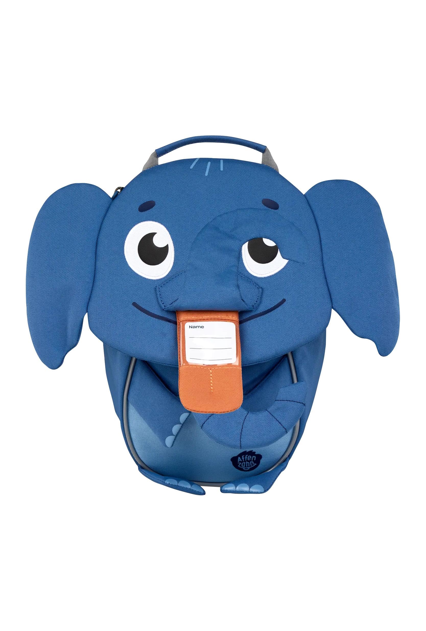 affenzahn-kleiner-freund-kindergarten-rucksack-f-r-1-3-jahre-ergonomisch-reflekt image 5