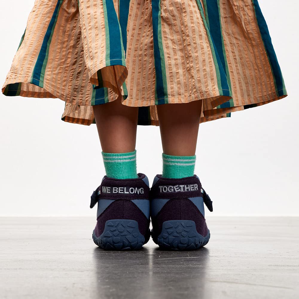 affenzahn-wintersneaker-wolle-dreamer-bachblau-gr-31-37 image 3