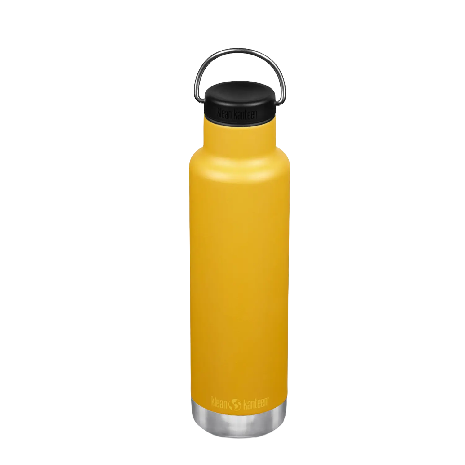 klean-kanteen-classic-592ml-edelstahl-isolierflasche-mit-loop-cap image 1