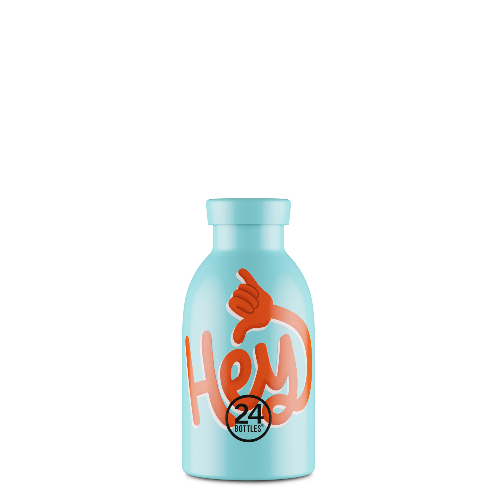 24bottles-clima-bottle-thermoflasche-hey-blue-330-ml image 1