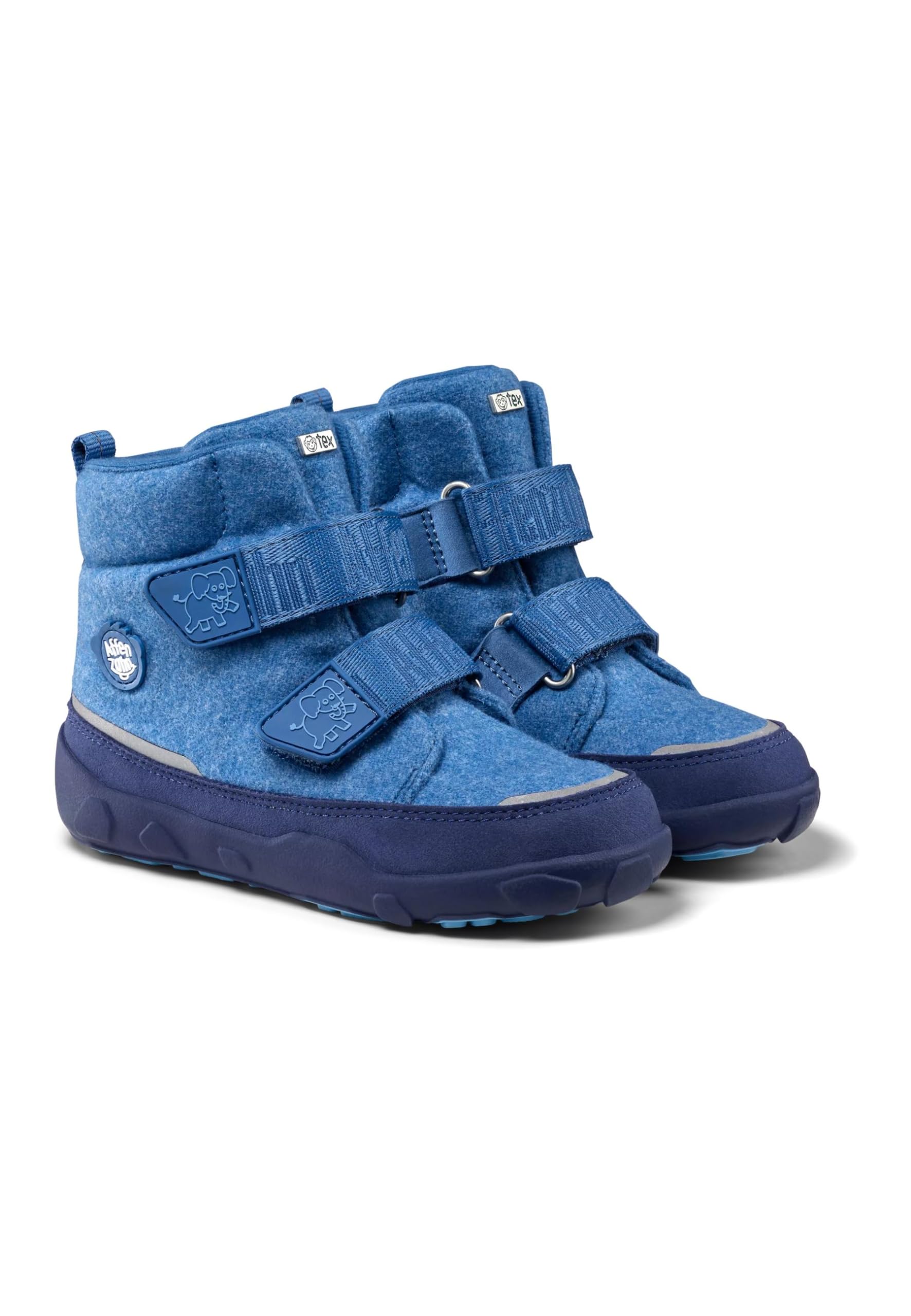 affenzahn-winterstiefel-vegan-comfy-wasserdichter-kinder-winterstiefel-mit-klett image 3