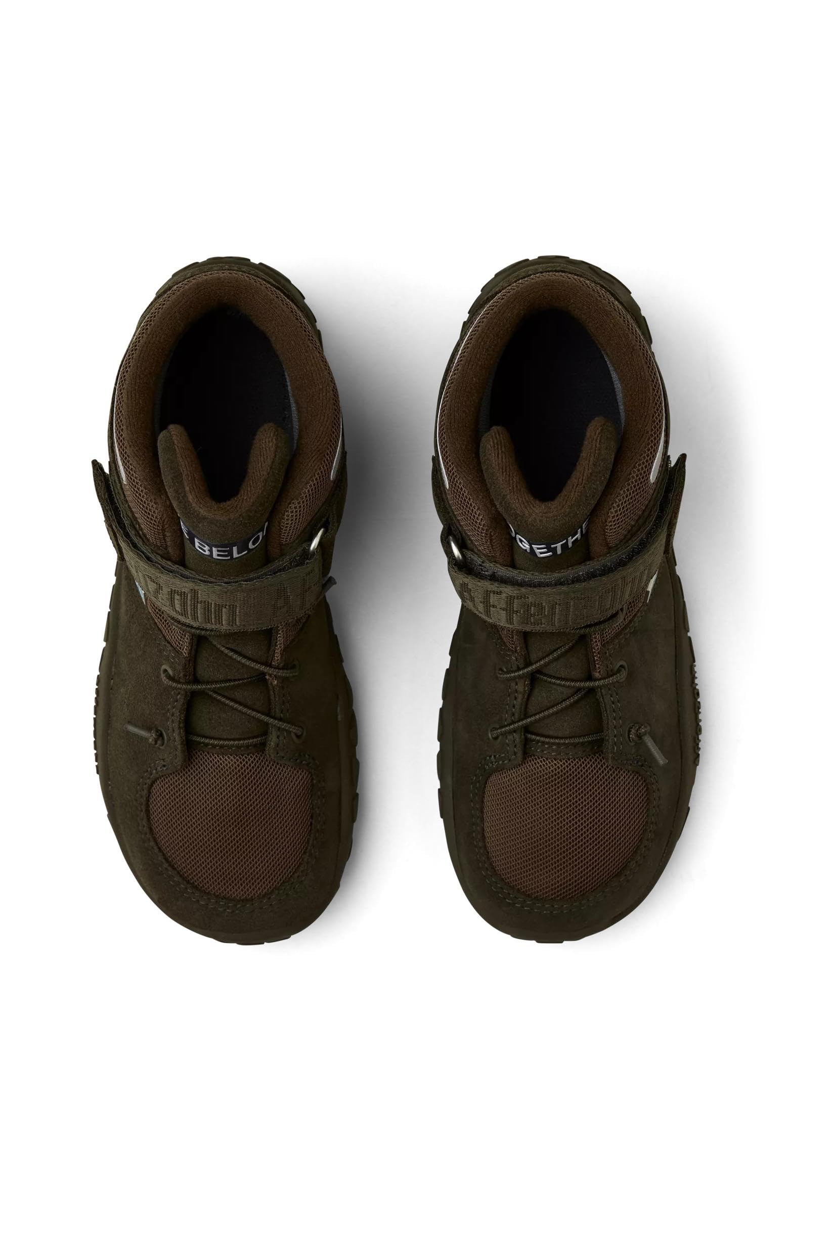 affenzahn-wintersneaker-leder-dreamer-olivgr-n-wasserdicht-gr-31-37 image 5