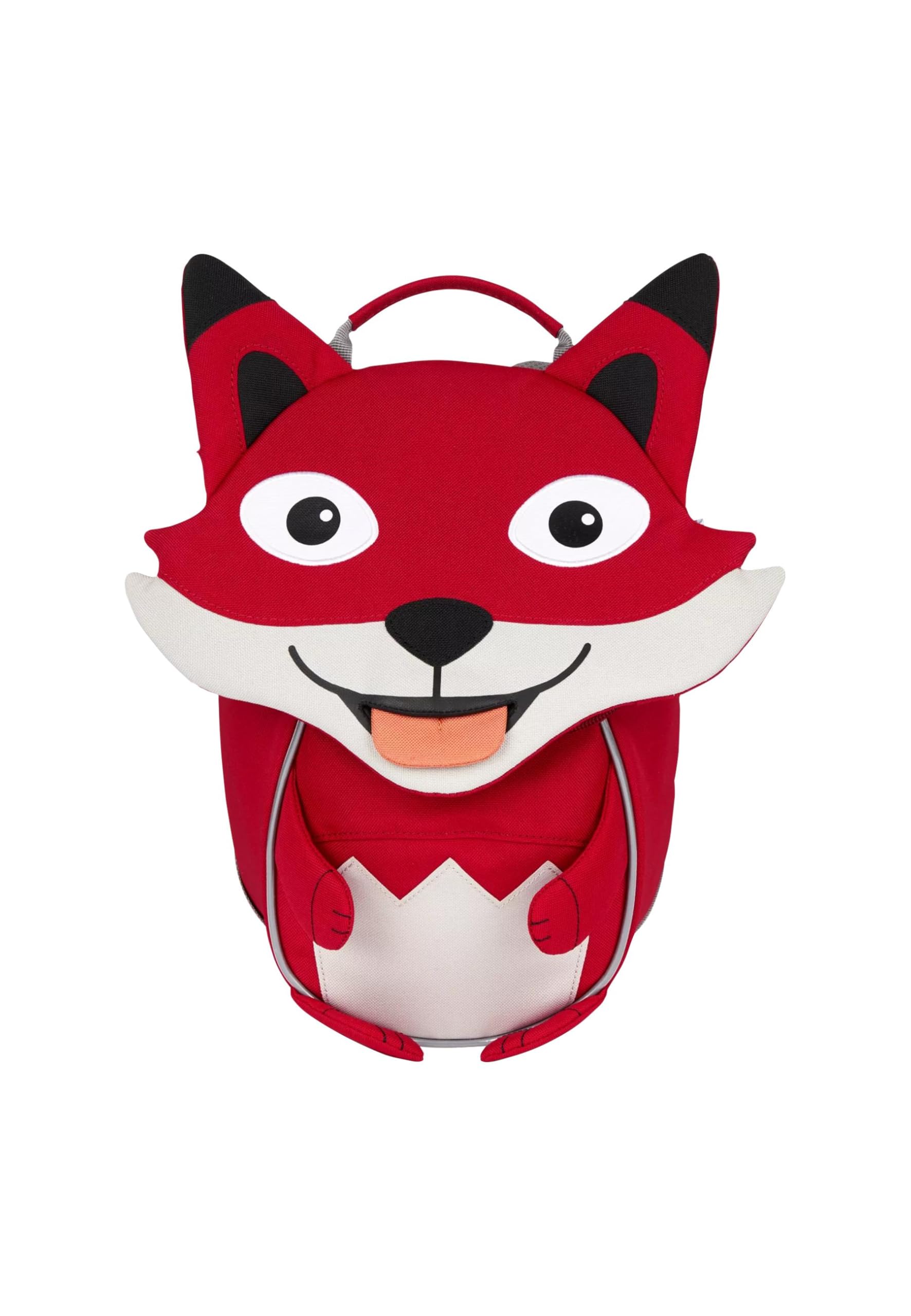 affenzahn-kleiner-freund-fuchs-kindergarten-rucksack-1-3-jahre-rot image 1