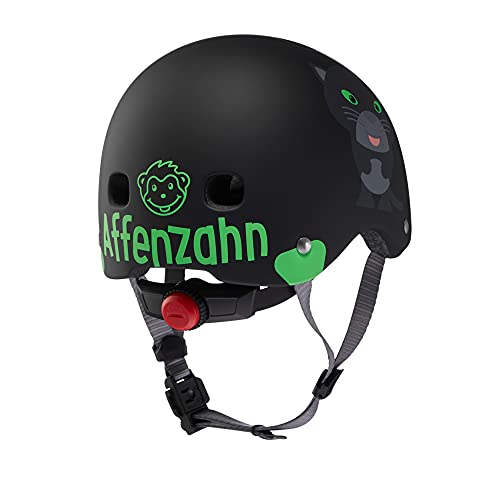 affenzahn-micro-fahrradhelm-panther-schwarz-kinderhelm-multisport image 8