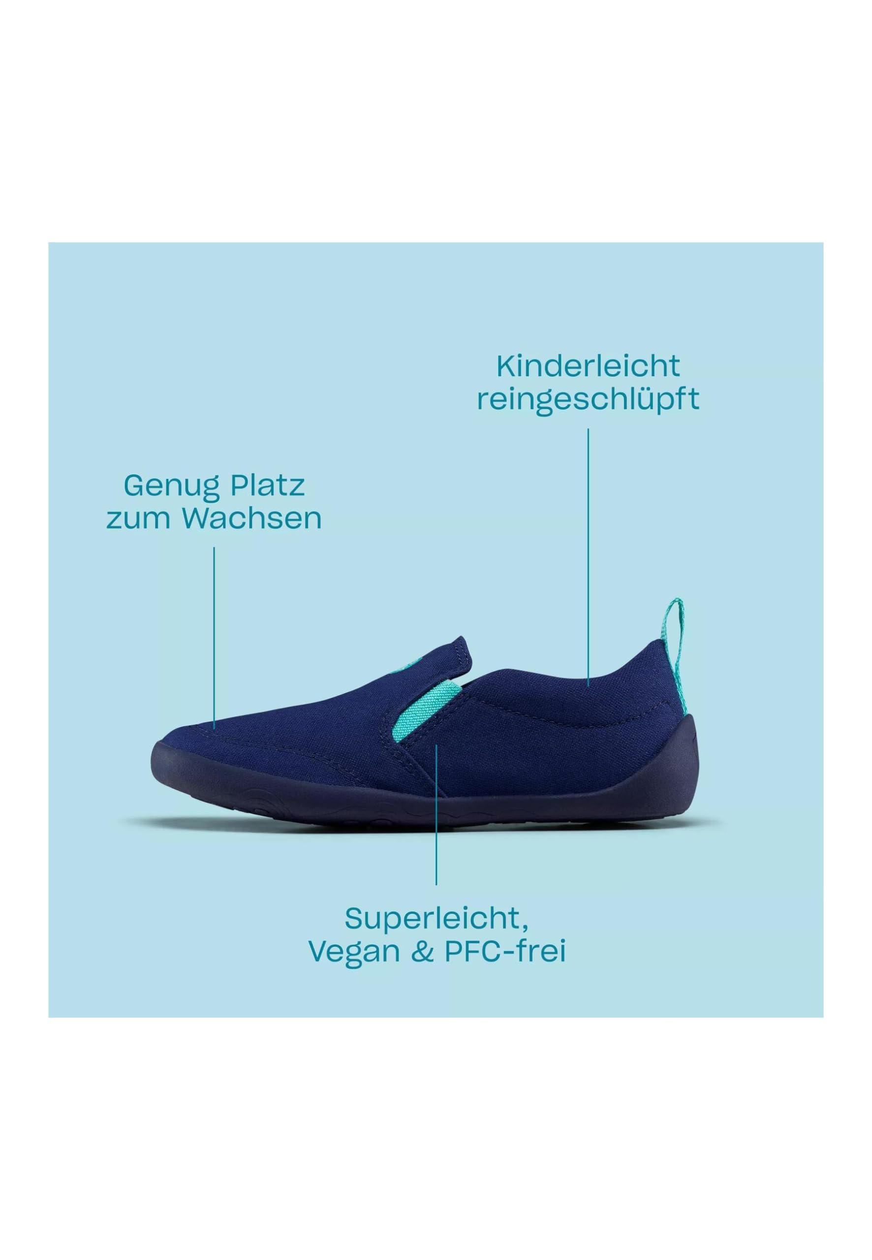 affenzahn-vegan-ready-halbschuh-slipper-gr-21-32-sommer image 2