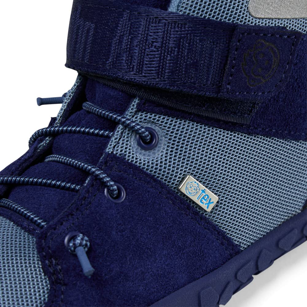 affenzahn-wintersneaker-leder-dreamer-wasserdicht-gr-e-31-37 image 2