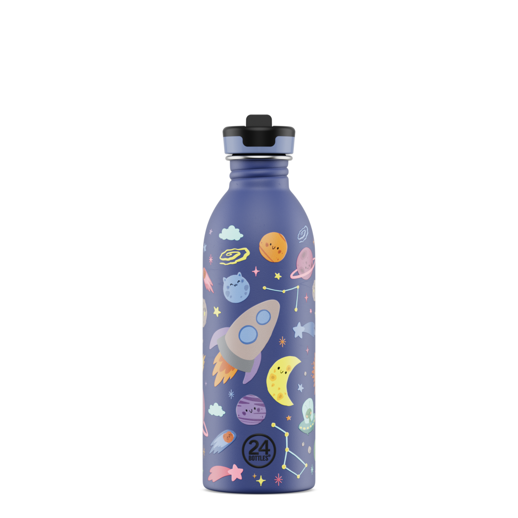 24bottles-kids-bottle-space-friends-500-ml image 1