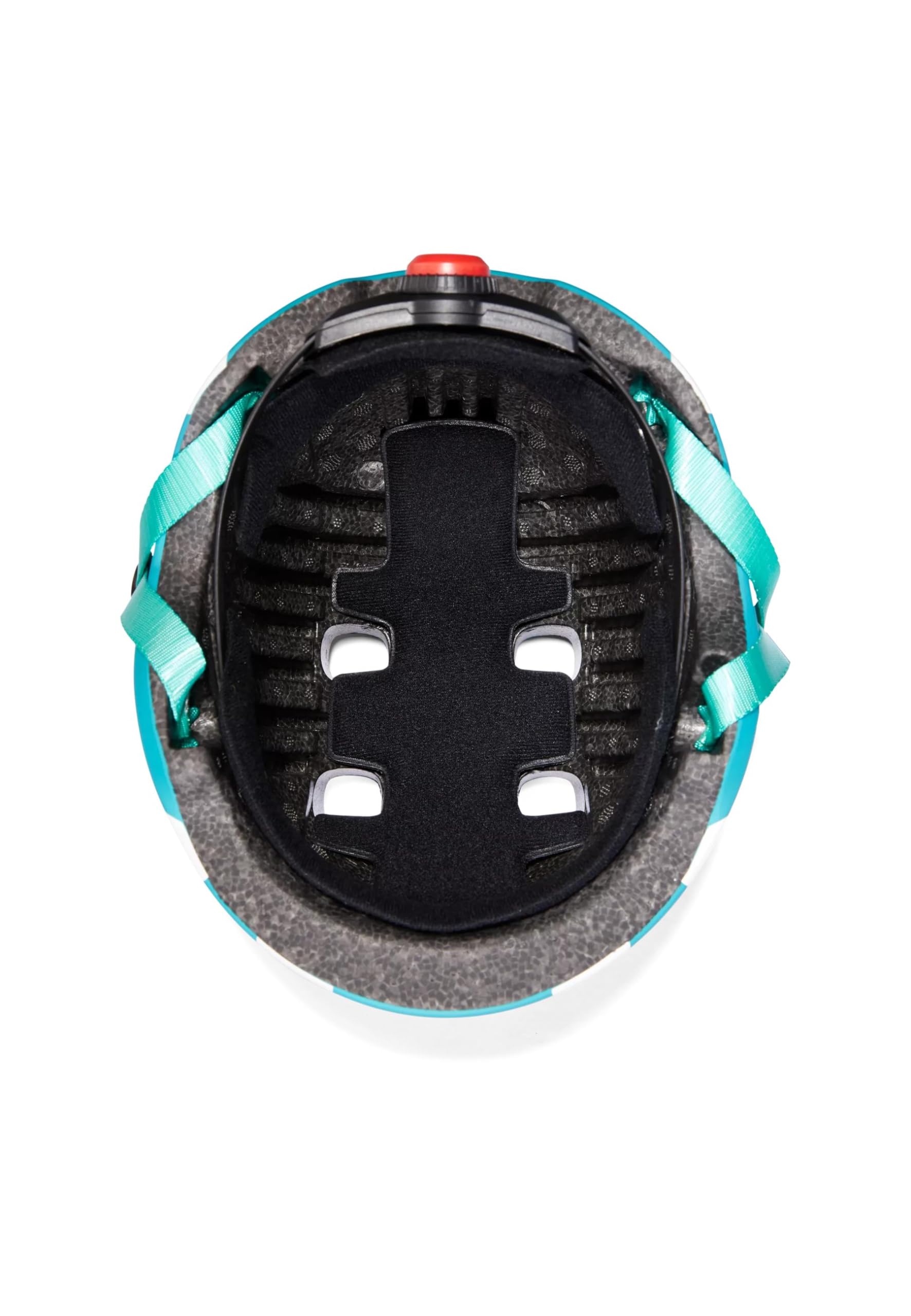 affenzahn-micro-fahrradhelm-hai-petrol-robuster-multisport-kinderhelm image 7