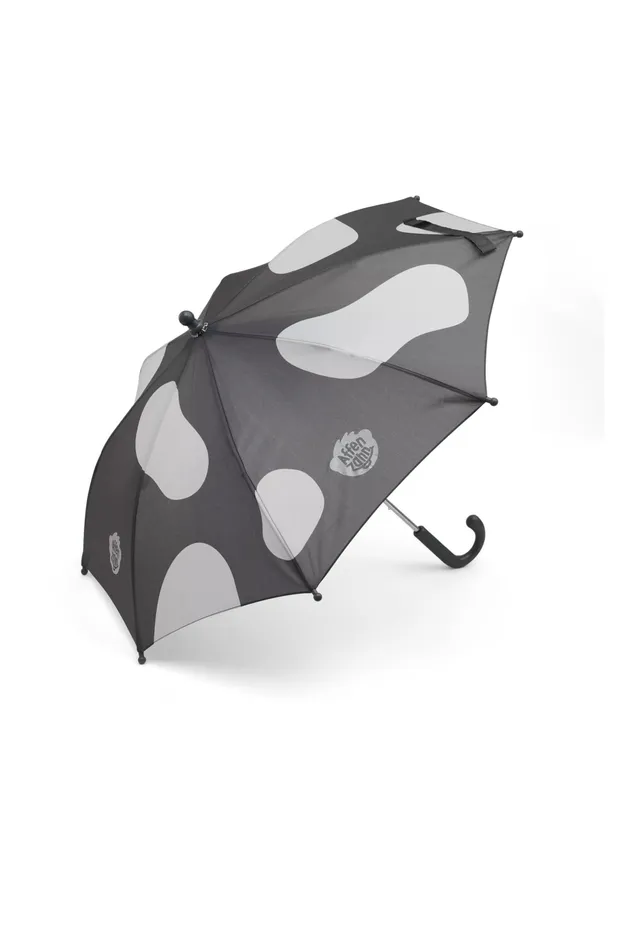 affenzahn-regenschirm-f-r-kinder-mit-tier-motiv-leicht-reflektierend-stabil image 1