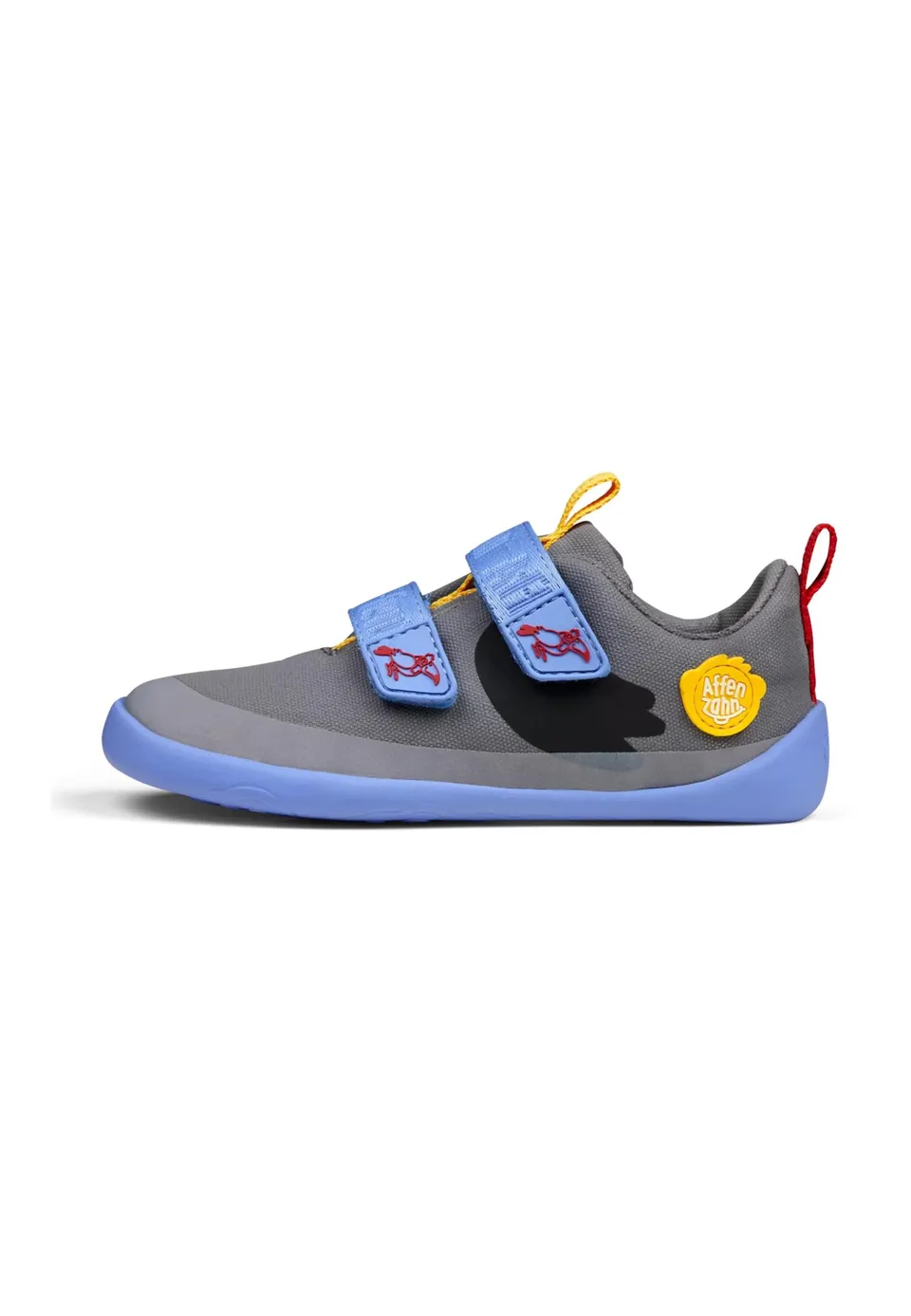affenzahn-halbschuh-baumwolle-lucky-veganer-klett-halbschuh-f-r-den-sommer-gr-e--2 image 1