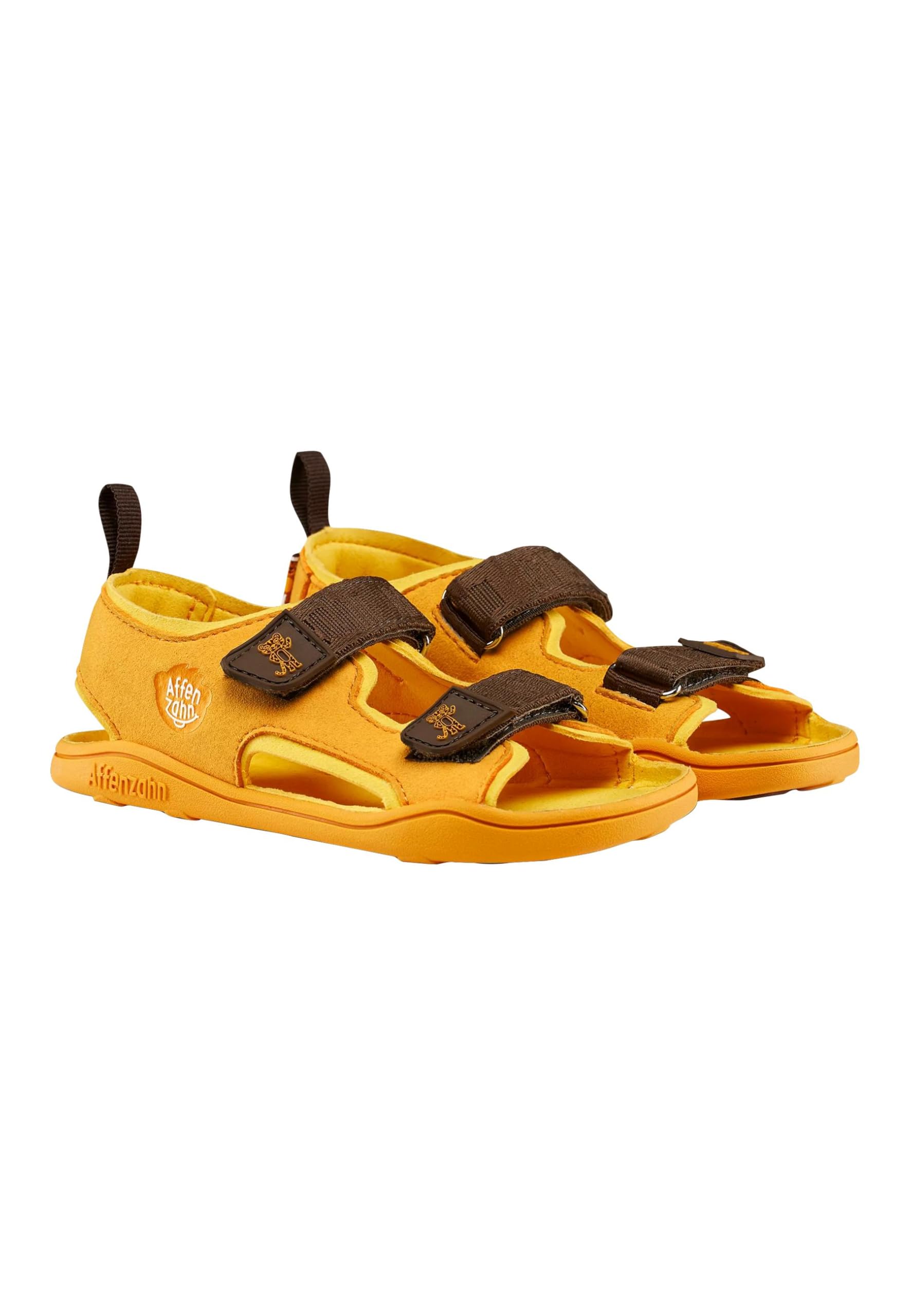 affenzahn-sandale-vegan-airy-tiger-gelb-klett-gr-21-32 image 3