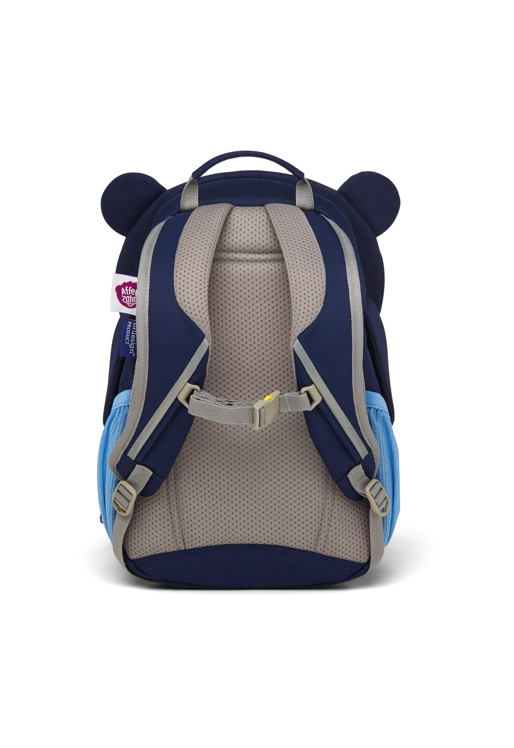 affenzahn-gro-er-freund-kinderrucksack-b-r-blau image 4