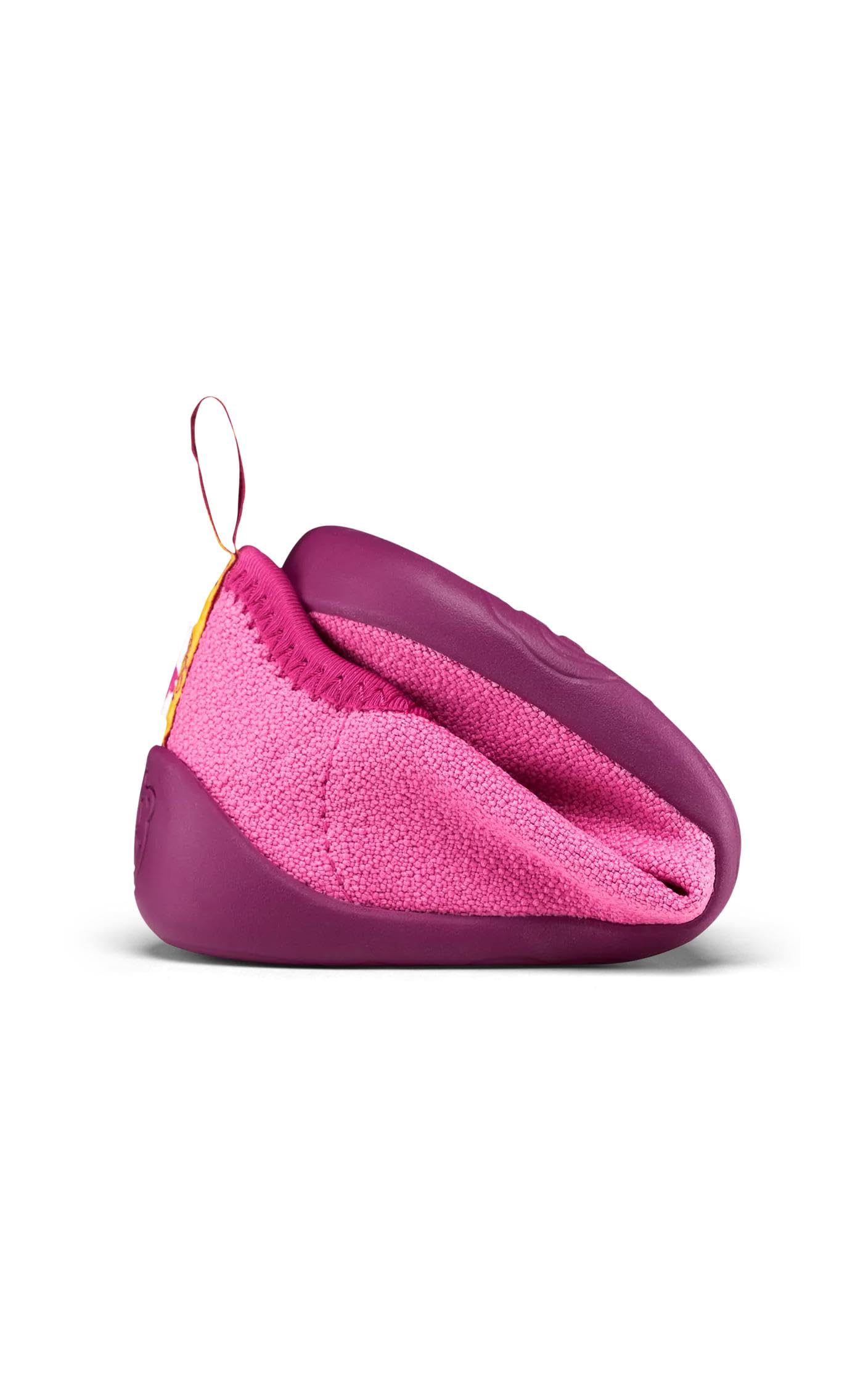affenzahn-hausschuh-vegan-homie-slipper-zum-reinschl-pfen-gr-e-21-32 image 7