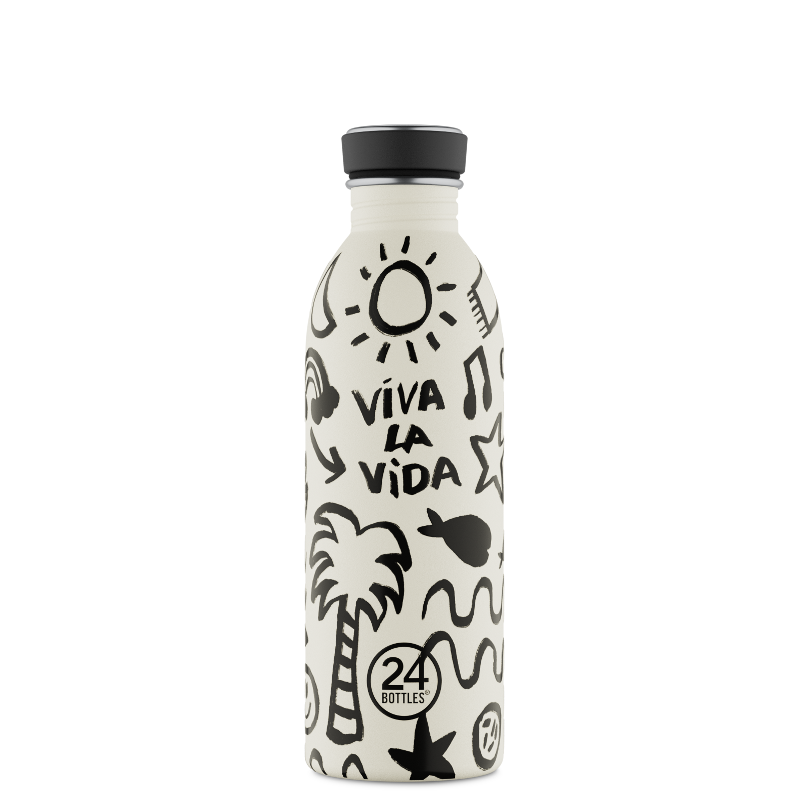 24bottles-urban-bottle-viva-la-vida-500-ml image 1