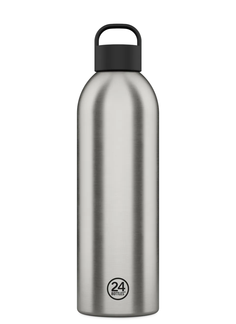 24bottles-clima-bottle-brushed-steel-1500-ml image 1