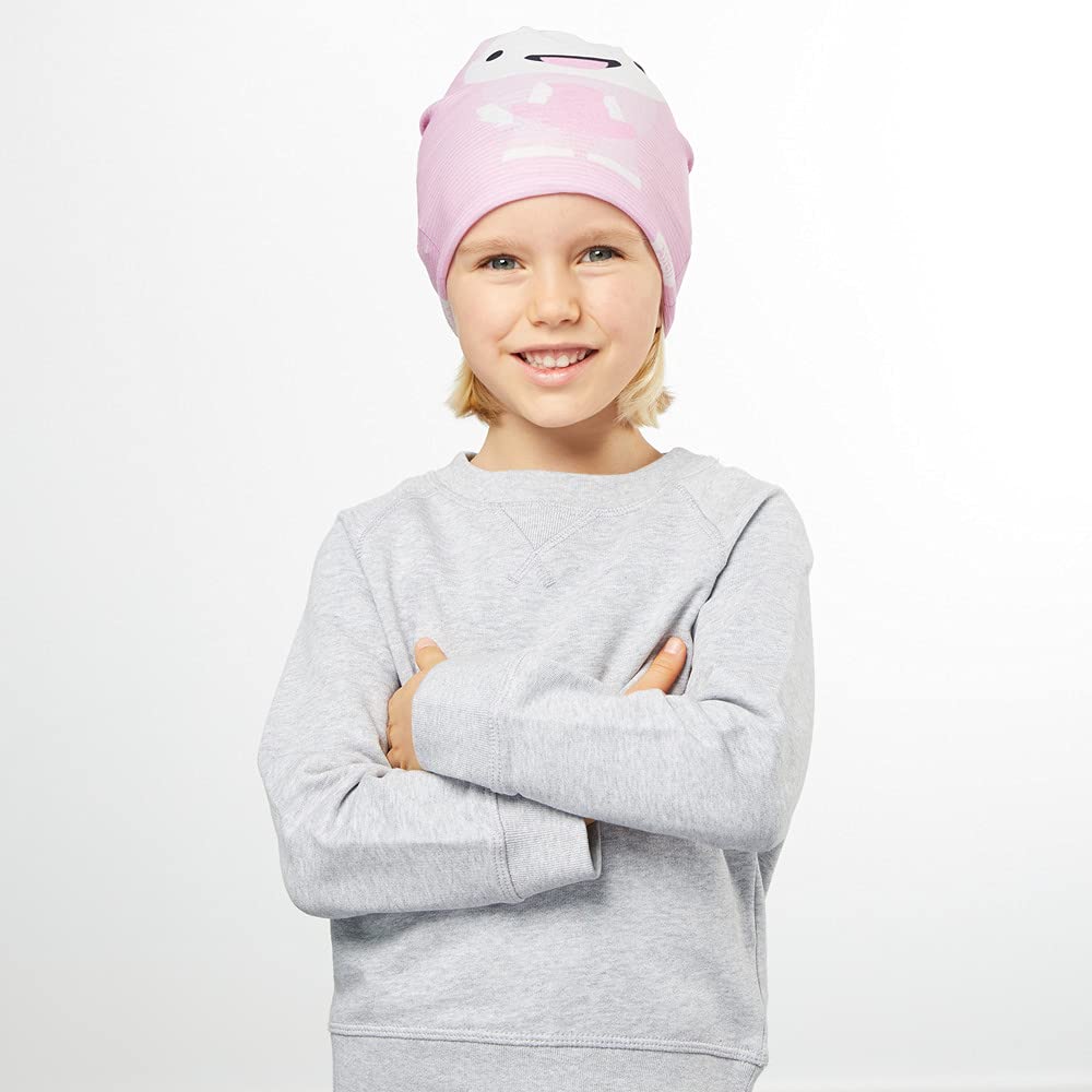 affenzahn-loopschal-schlauchschal-einhorn-rosa-25-x-40-cm image 5