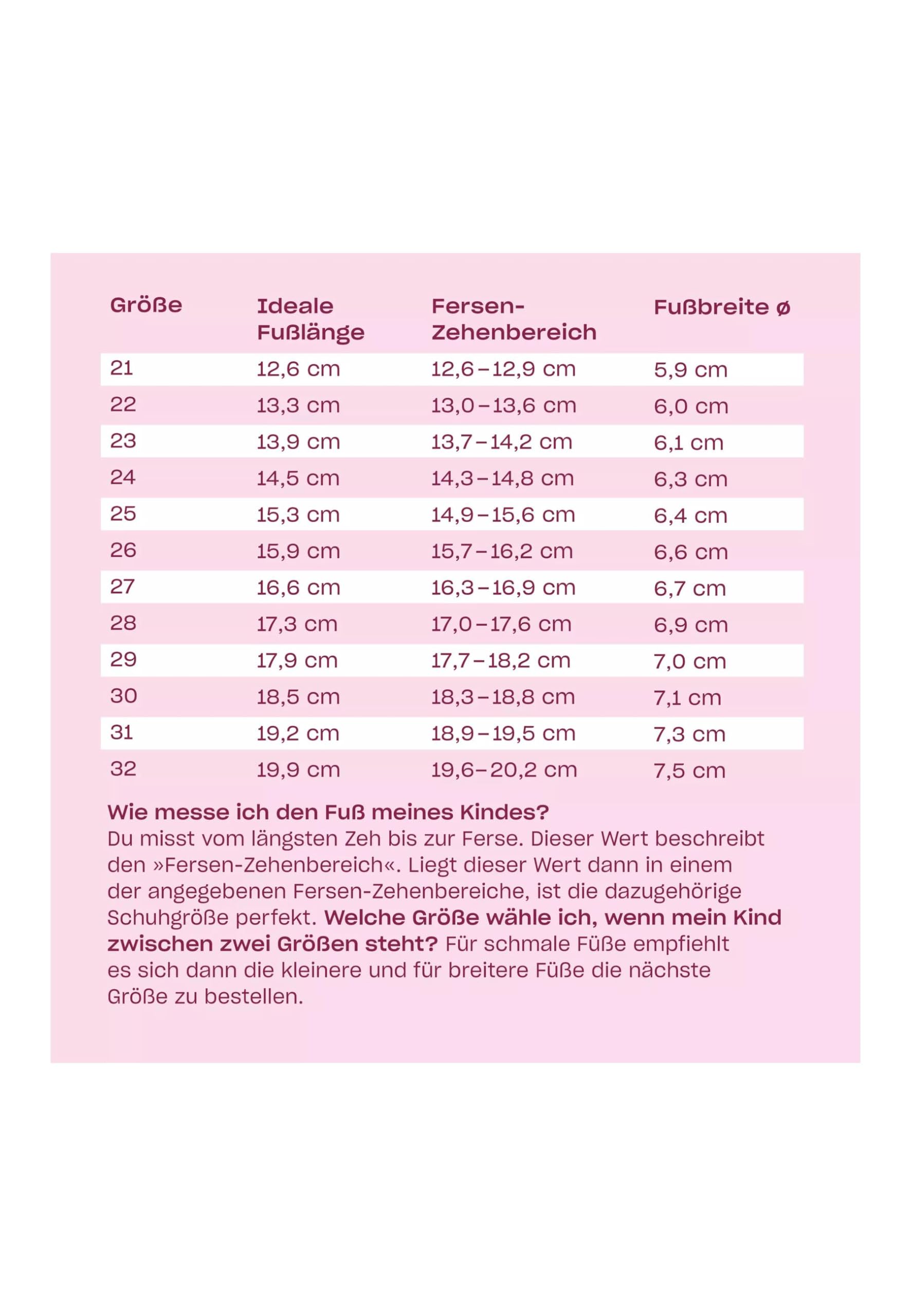 affenzahn-low-boot-knit-happy-bergangsschuh-flamingo-pink-wasserdicht-gr-21-32 image 4