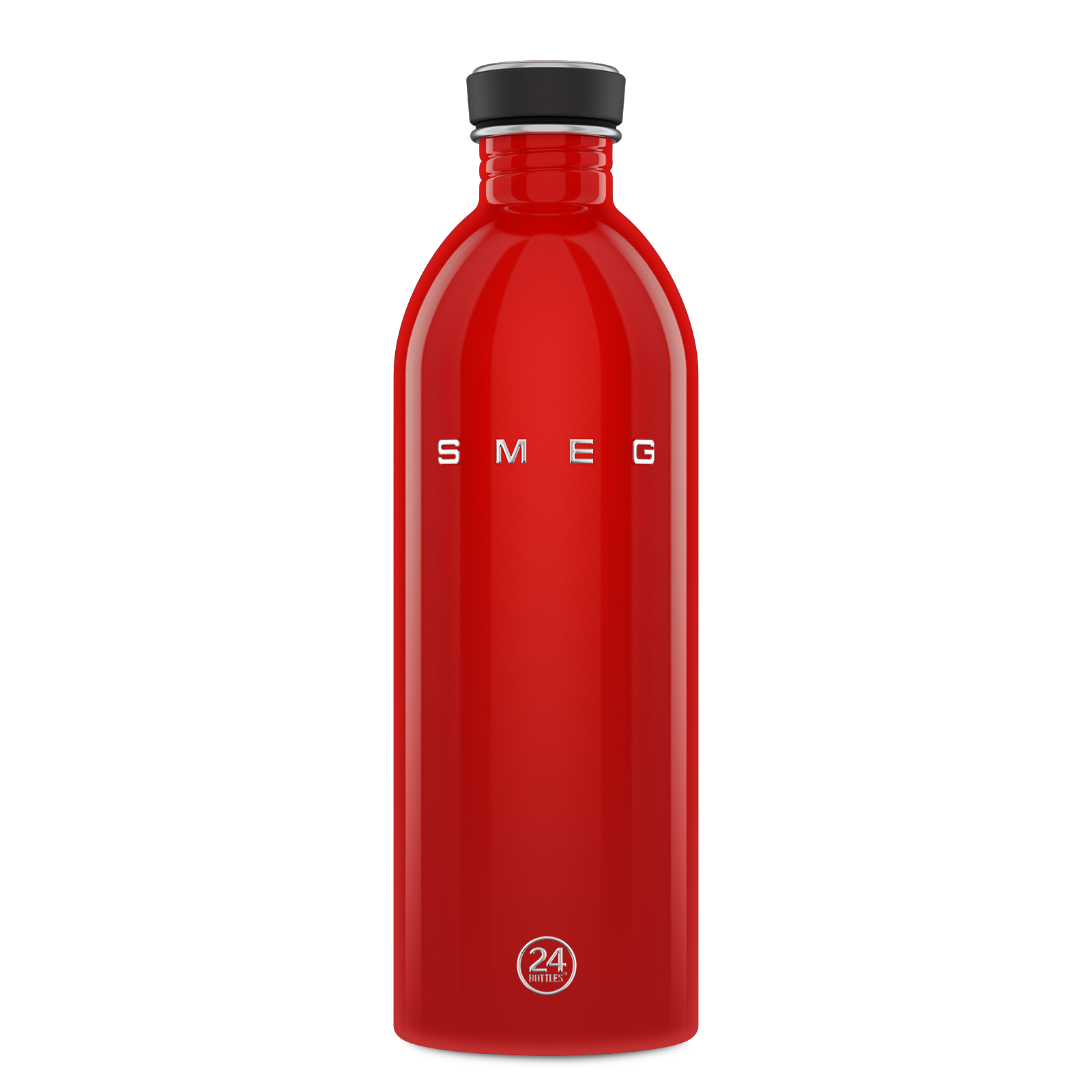 24bottles-urban-bottle-trinkflasche-smeg-x-24bottles-red-1000-ml image 1