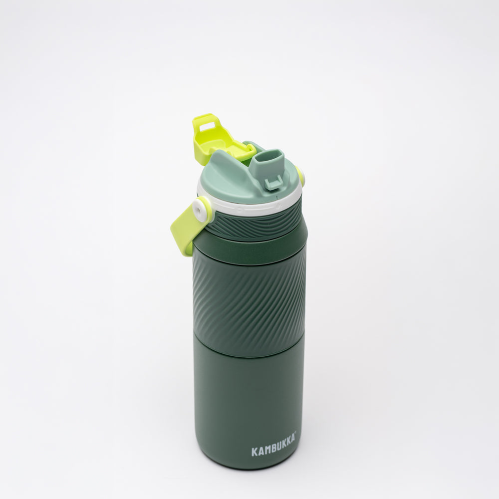 kambukka-dupla-insulated-750-ml-thermos-trinkflasche-pine-forest image 6