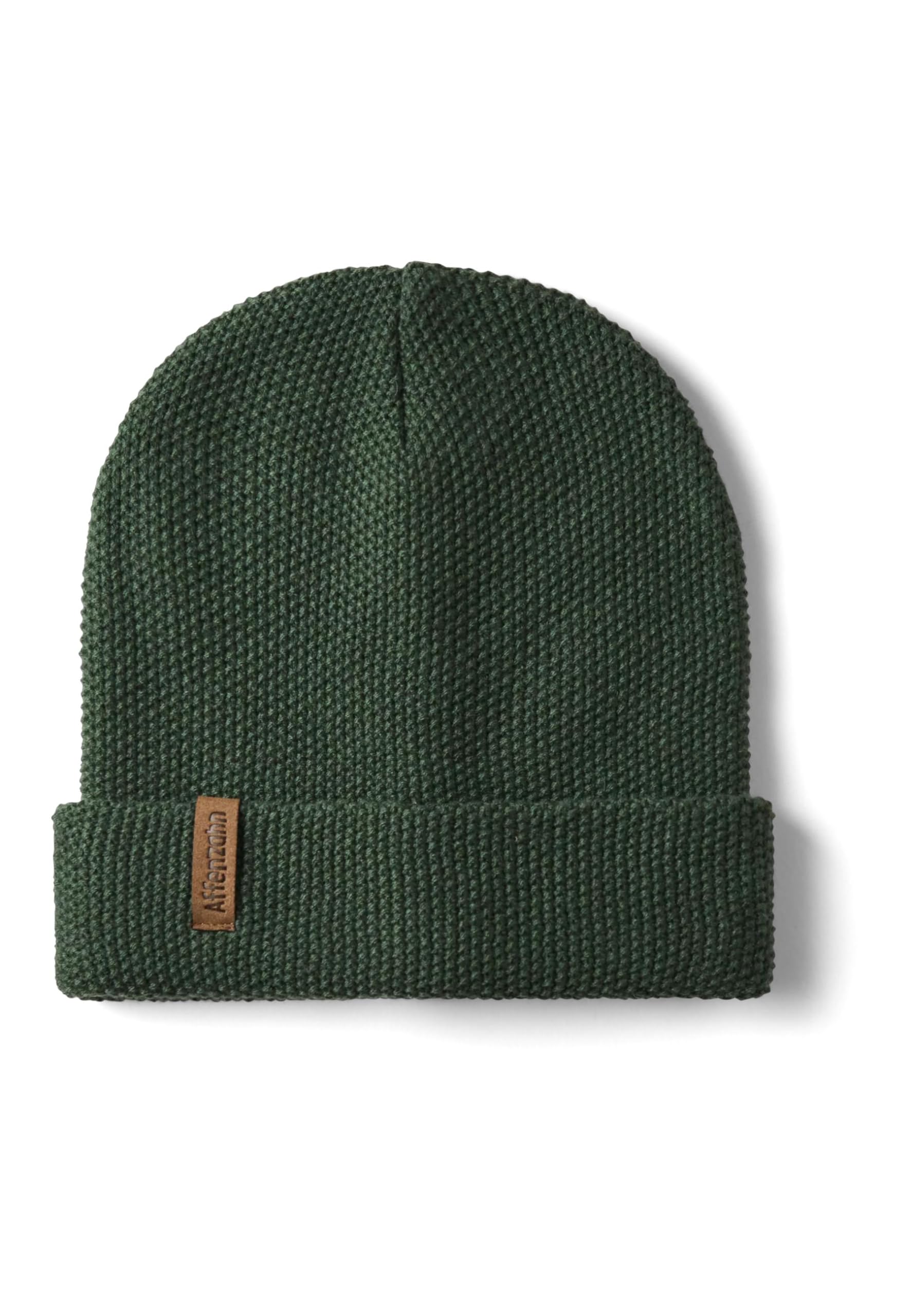 affenzahn-kinderm-tze-lang-merinowolle-mit-fleece-winterm-tze image 1