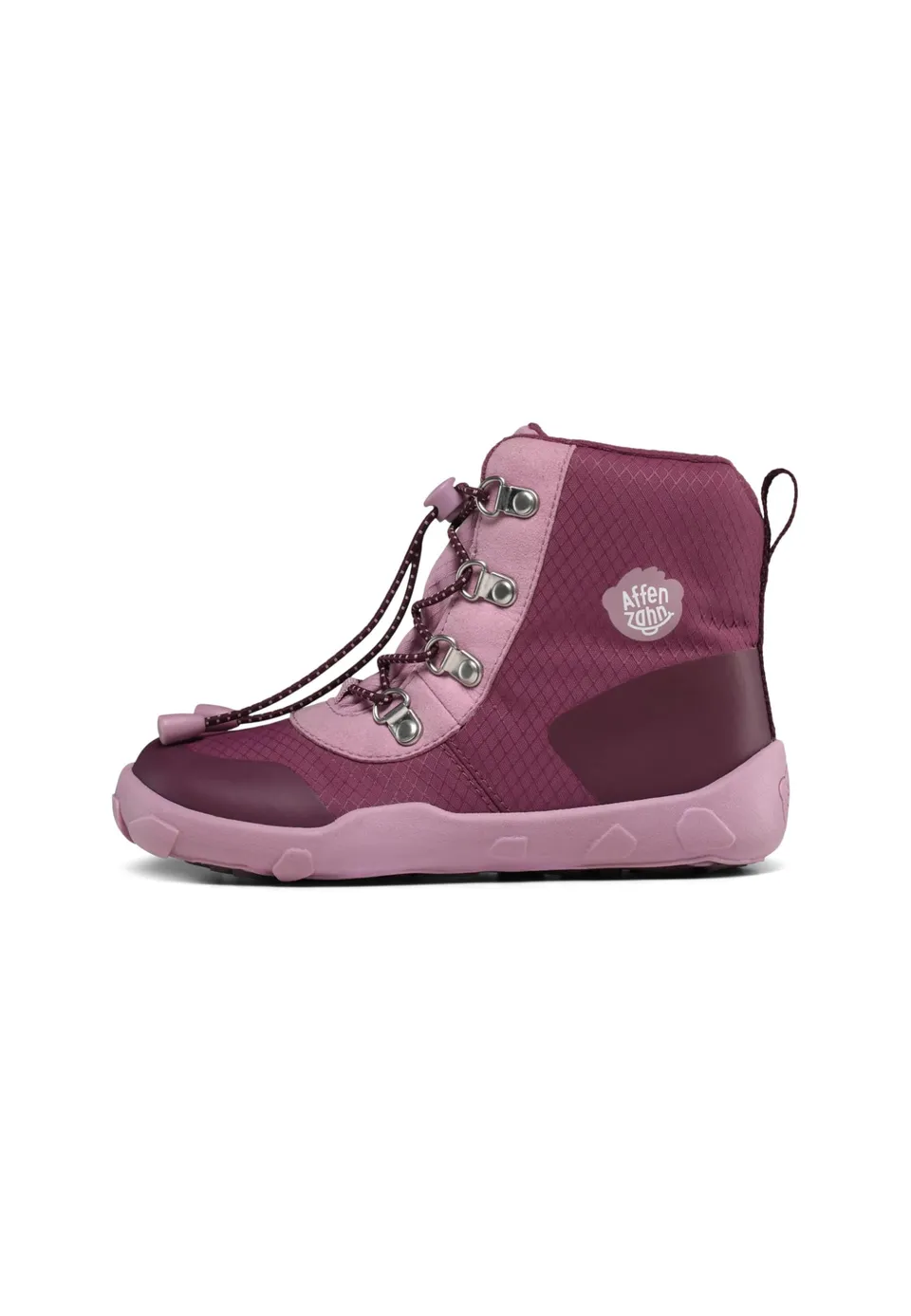 affenzahn-winterstiefel-vegan-discovy-gr-21-32-warm-gef-ttert image 1