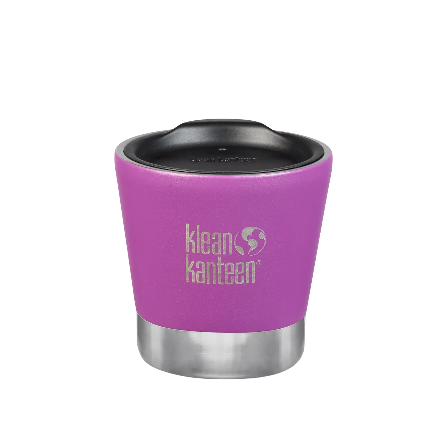 klean-kanteen-tumbler-237ml-edelstahl-thermobecher-mit-trinkdeckel image 1