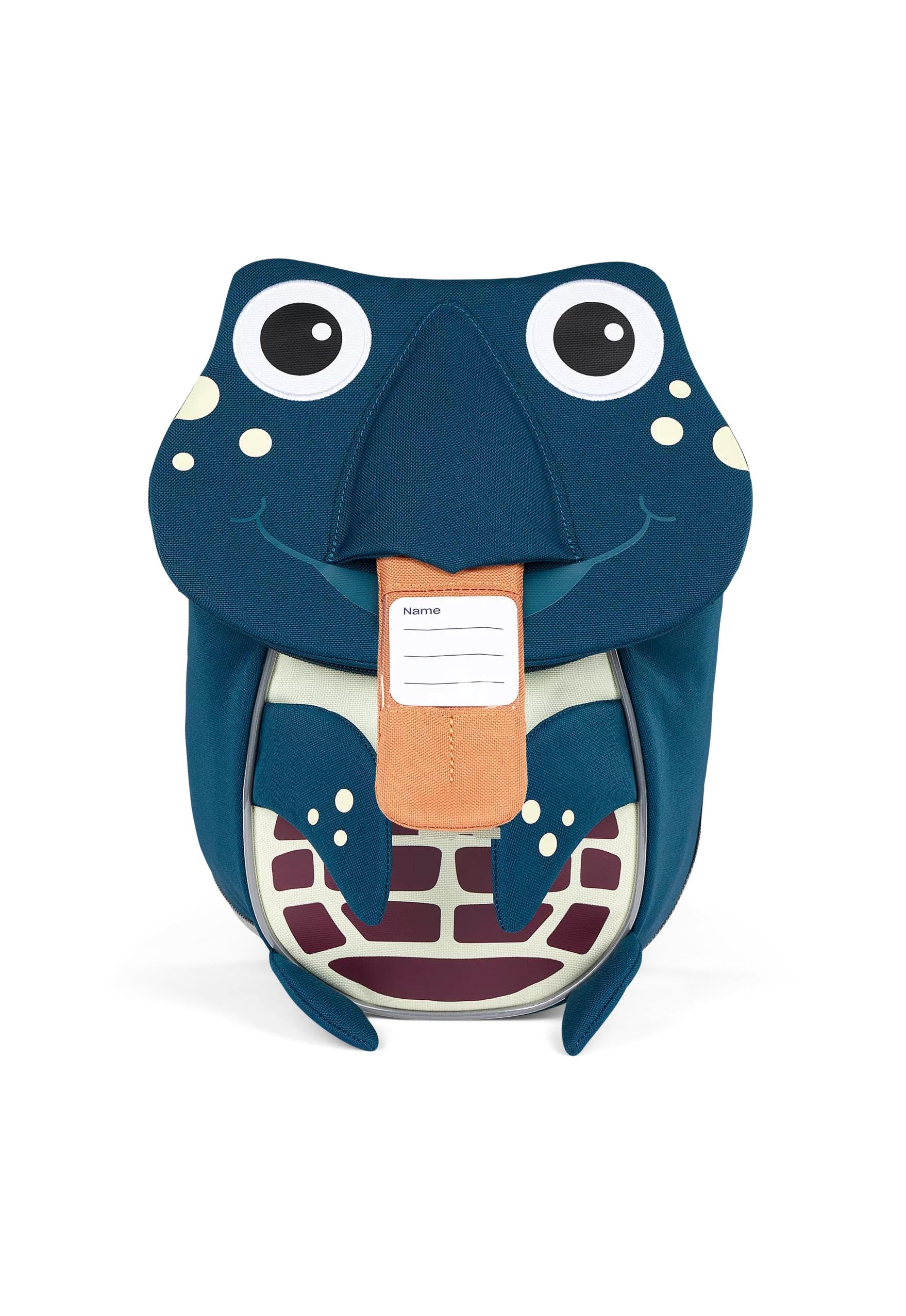 affenzahn-kleiner-freund-kindergarten-rucksack-schildkr-te-petrol-1-3-jahre image 5