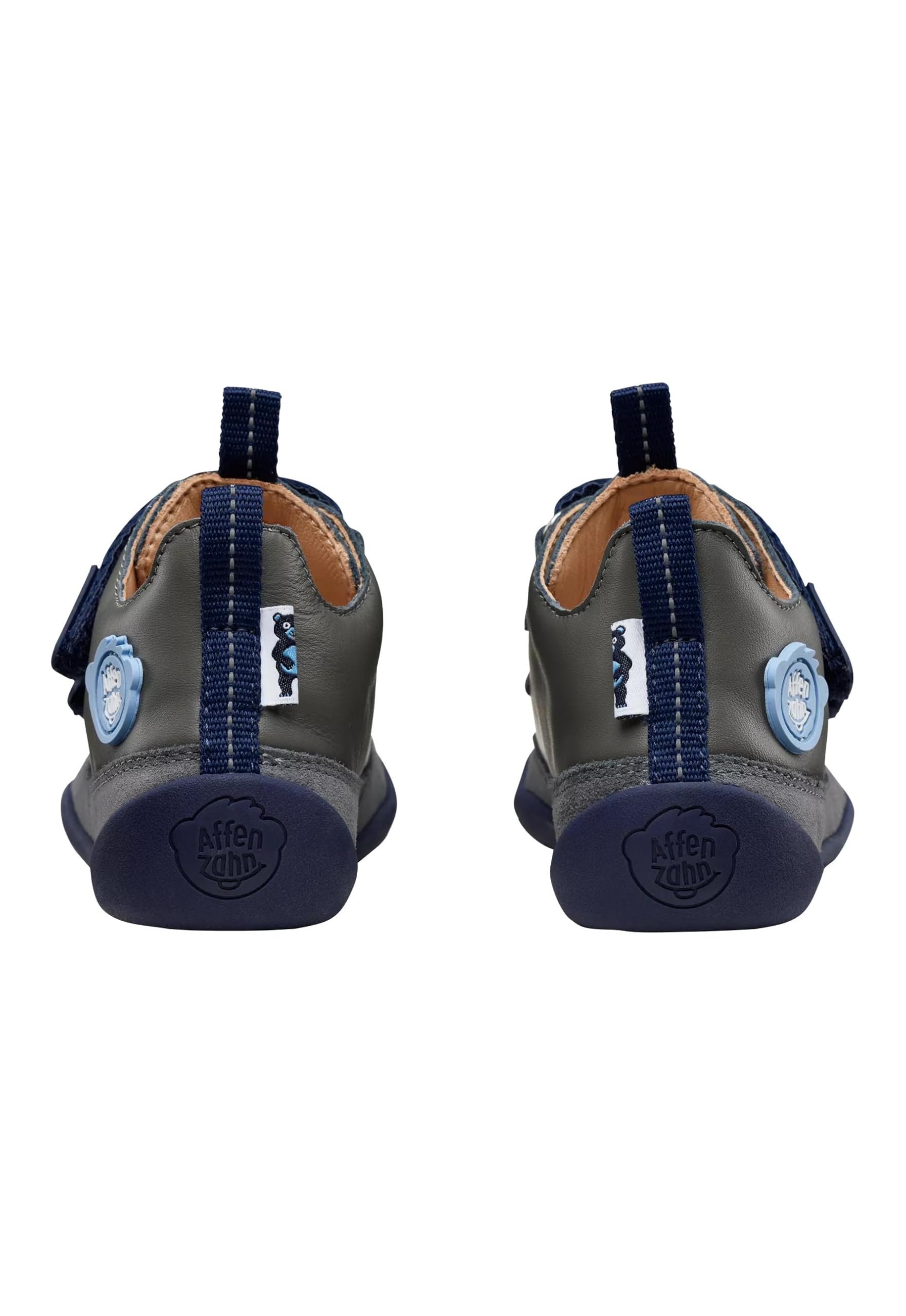 affenzahn-barfu-schuh-happy-deer-bio-baumwolle-rosa-mit-tex image 4