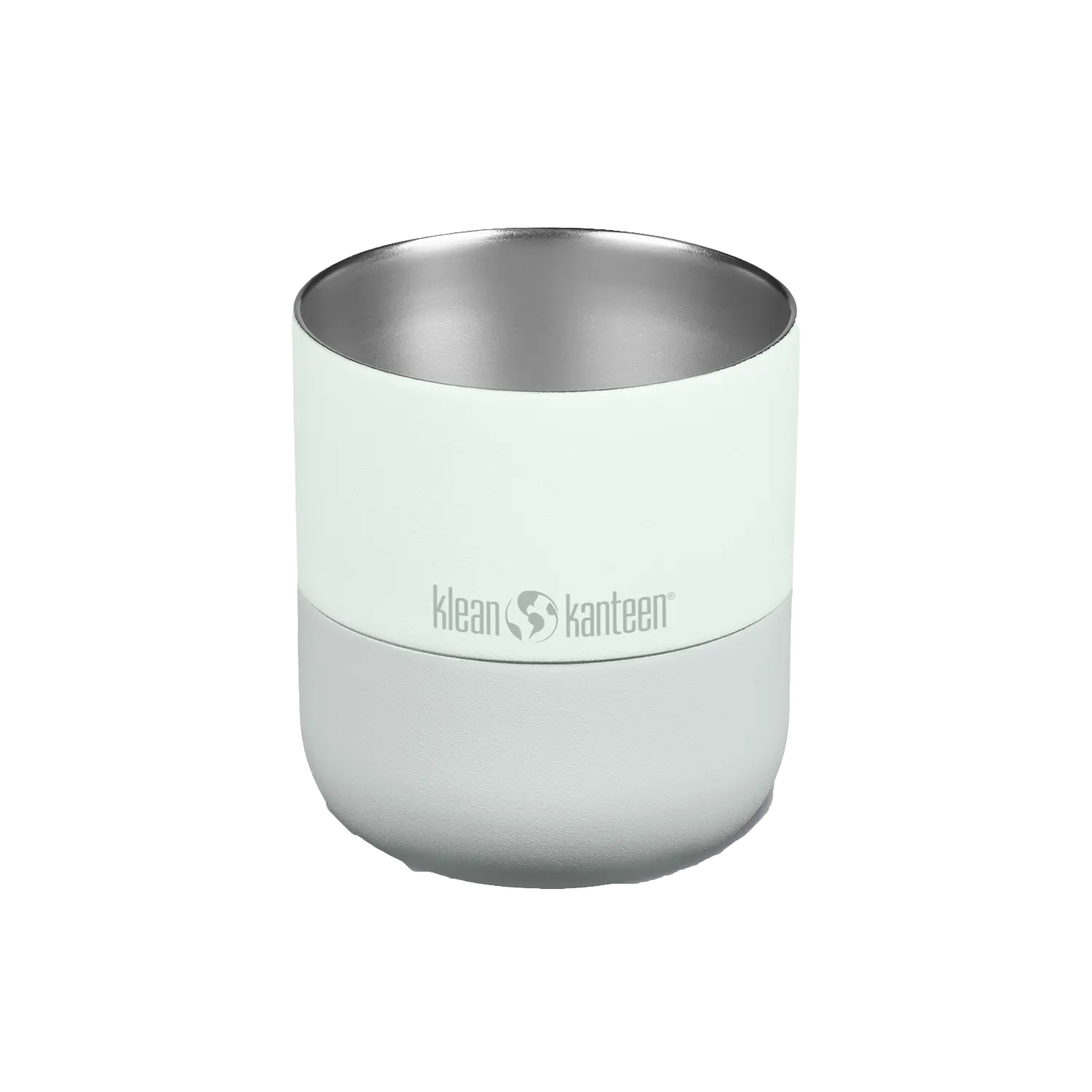 klean-kanteen-rise-lowball-edelstahl-thermobecher-237ml-mit-slide-lid image 1