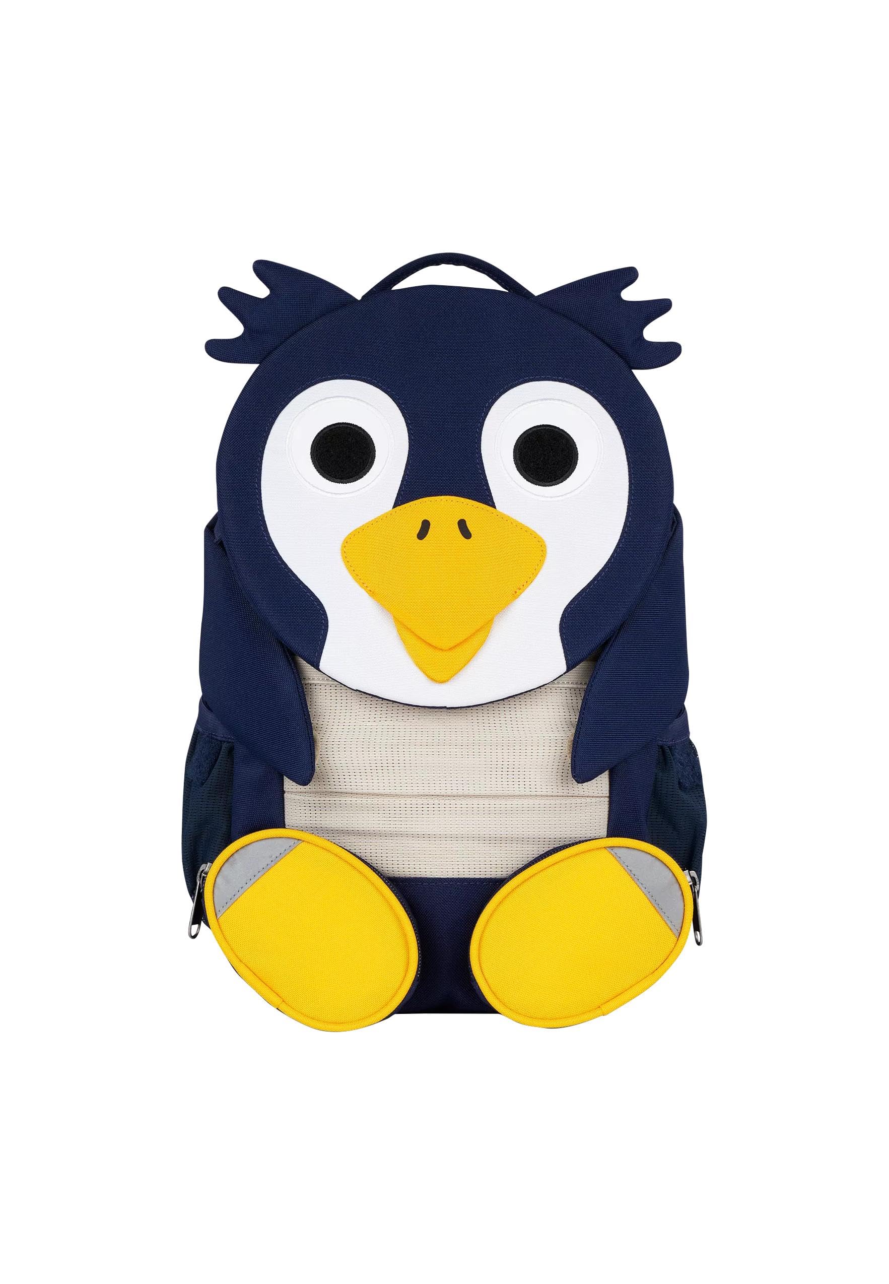 affenzahn-gro-er-freund-kindergartenrucksack-8l-f-r-3-5-jahre-5 image 1