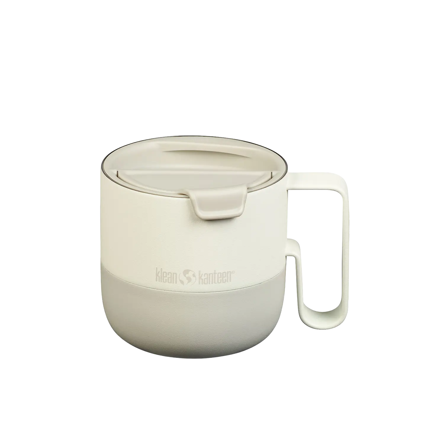 klean-kanteen-rise-mug-399ml-edelstahl-thermobecher-mit-flip-lid image 1