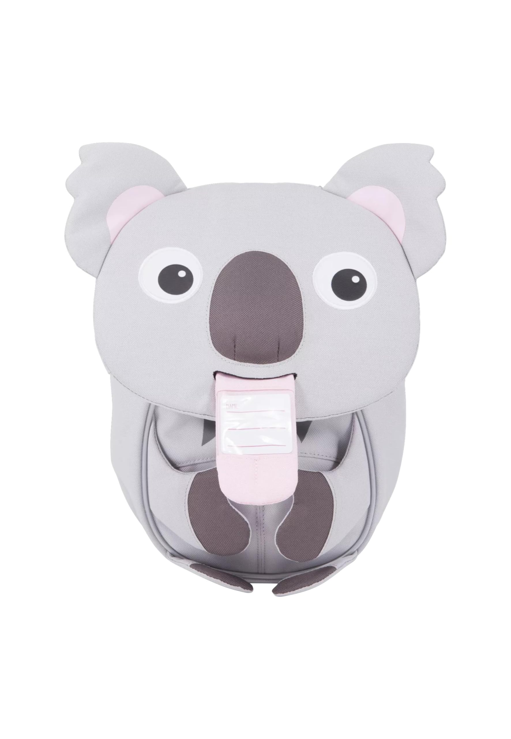 affenzahn-kleiner-freund-kindergarten-rucksack-koala-grau-f-r-1-3-jahre image 5