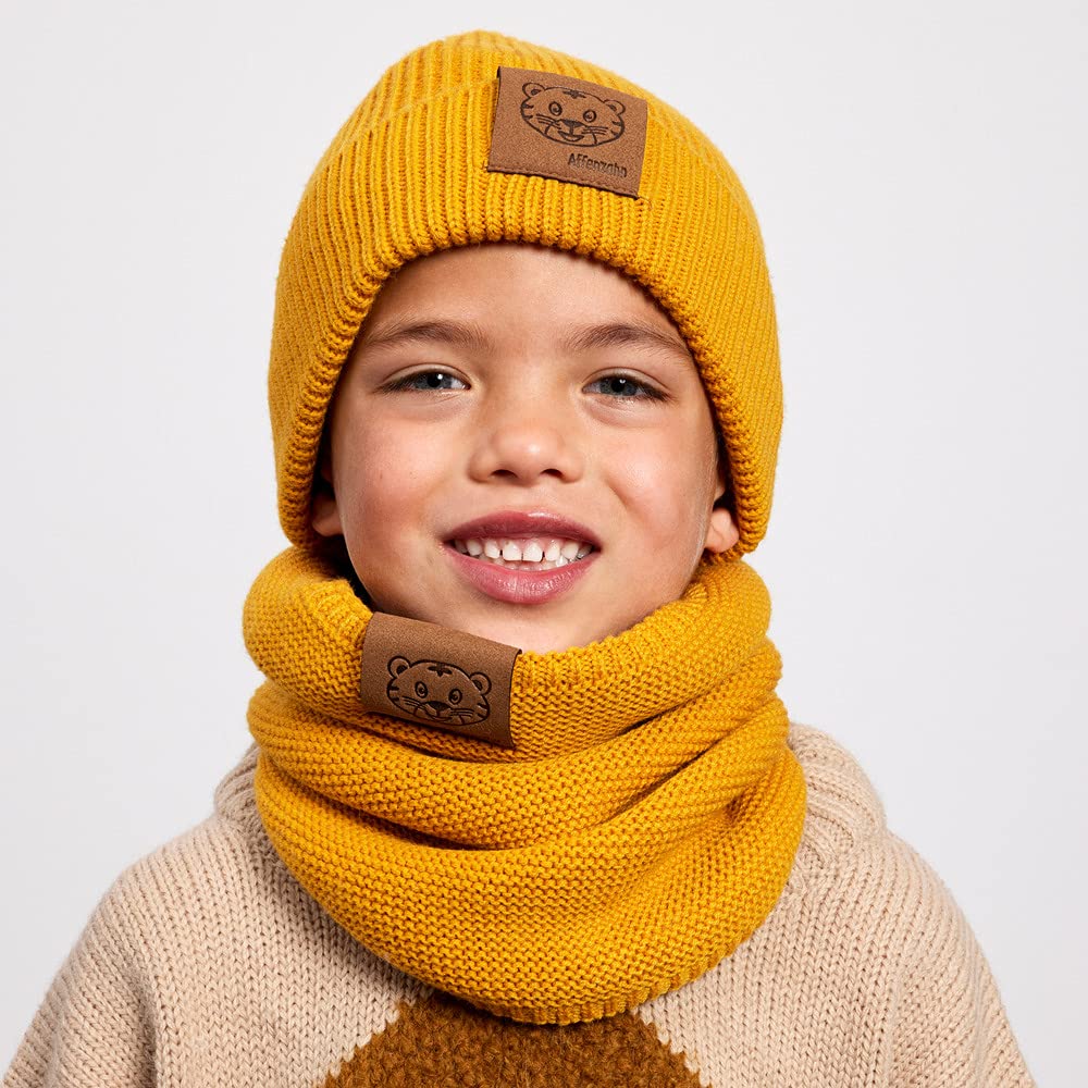 affenzahn-kinderschal-f-r-jungen-und-m-dchen image 8