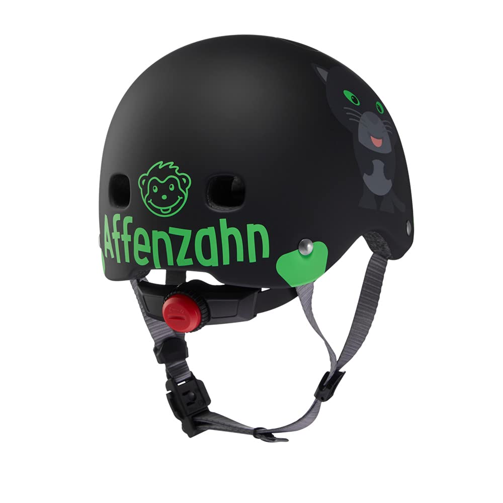 affenzahn-micro-fahrradhelm-panther-schwarz-kinderhelm-multisport image 4