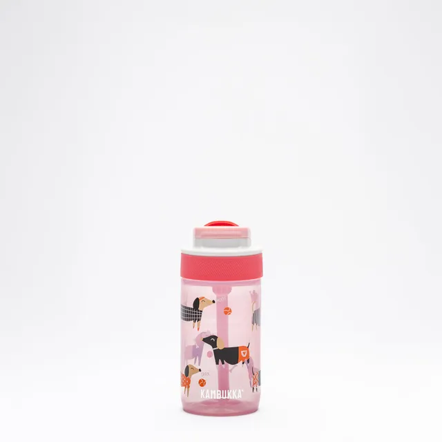 kambukka-lagoon-400-ml-kinder-trinkflasche-mit-strohhalm image 1